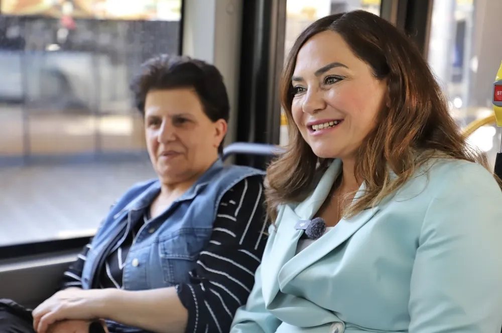 BÜYÜKŞEHİR BAYRAMDA YOĞUN MESAİDEYDİ