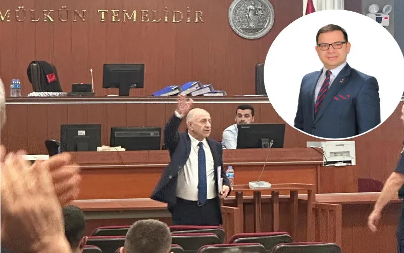 ZAFER PARTİ’Lİ NAİM SÖYLEMEZOĞLU: SİLİVRİ’DE YALNIZ BİR ADAM DEĞİL, TÜRKLÜK YARGILANIYOR