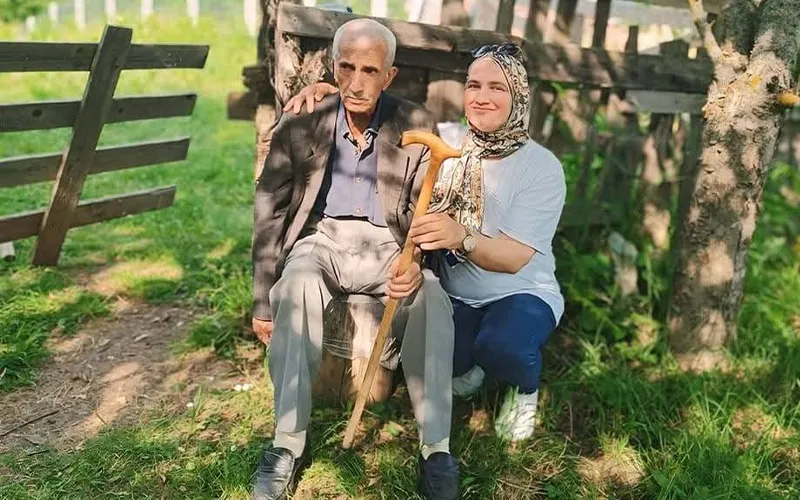 FATMA KAYA MUHTARIN BABA ACISI