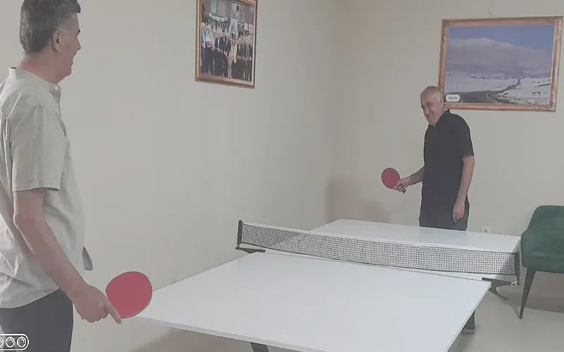 ÇERKEZKÖY VARTOLULAR DERNEĞİ BİRİNCİ YILINI GERİDE BIRAKTI