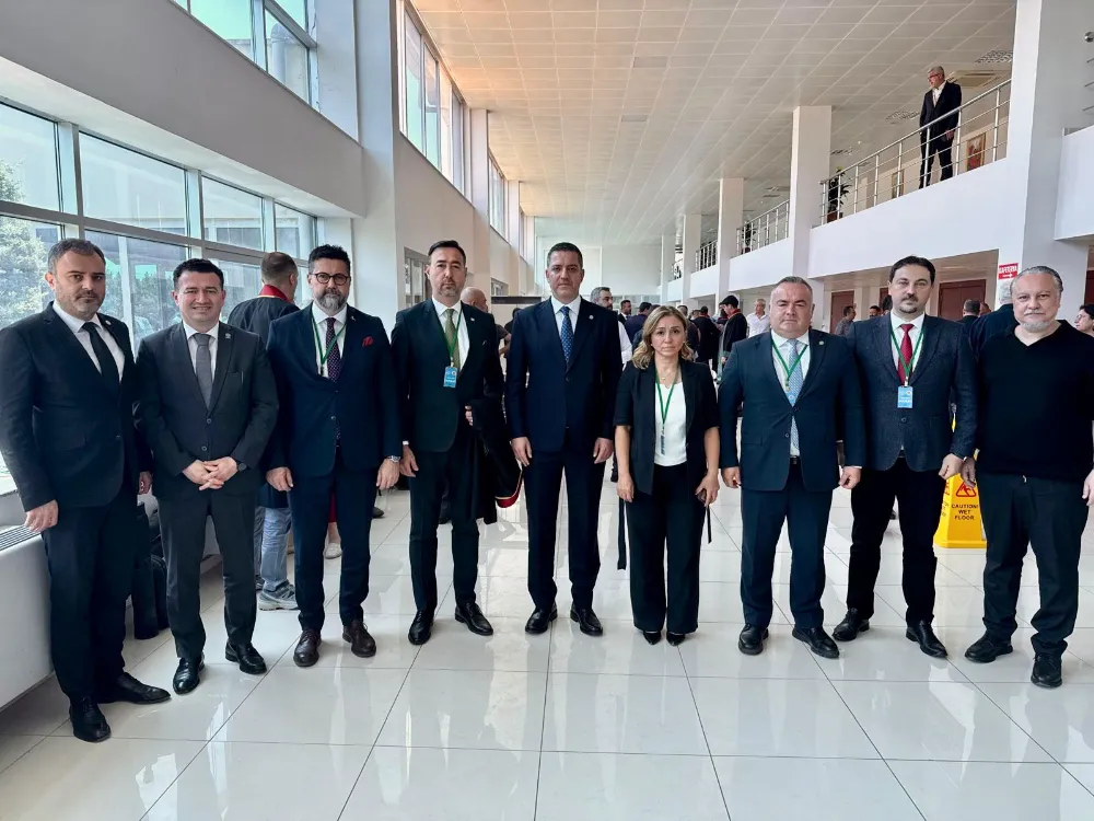 BARO BAŞKANI AV. EGEMEN GÜRCÜN, SİLİVRİ’DE ÜMİT ÖZDAĞ’IN KARAR DURUŞMASINA KATILDI