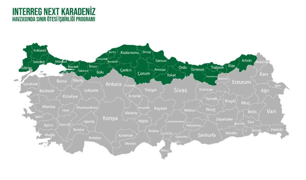 TEKİRDAĞ BÜYÜKŞEHİR BELEDİYESİ, GENÇLİK ODAKLI İKLİM PROJESİNE ULUSLARARASI DÜZEYDE KATKI SUNUYOR