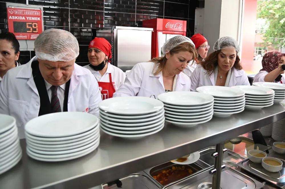 KENT LOKANTALARININ ÜÇÜNCÜSÜ ÇORLU