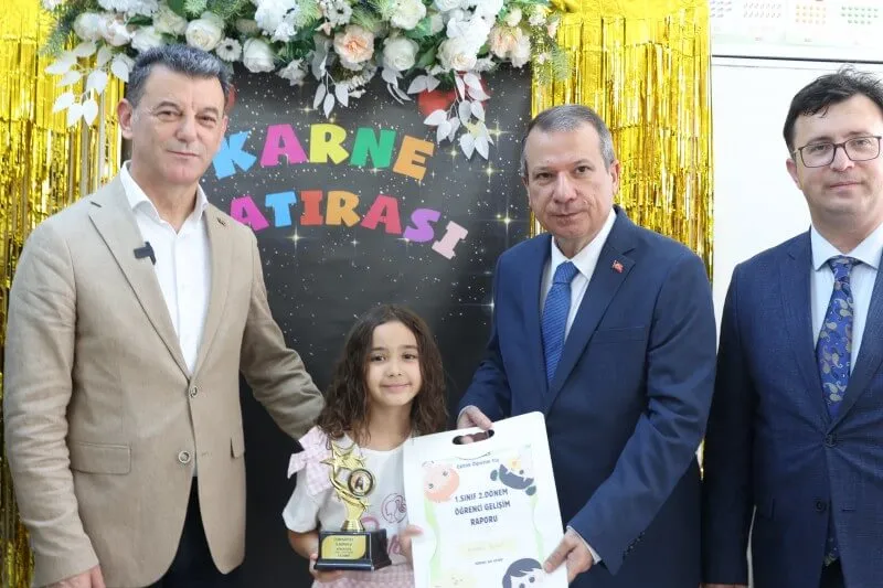 KAPAKLI’DA KARNE HEYECANI