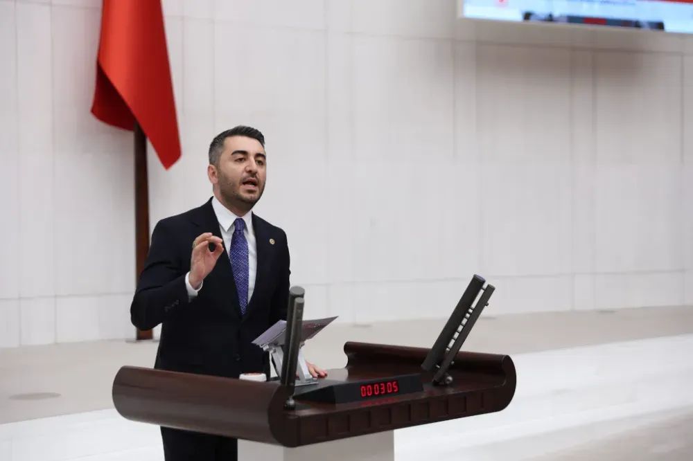 MİLLETVEKİLİ AVŞAR ASGARİ ÜCRETE ARA ZAM İÇİN KANUN TEKLİFİ SUNDU