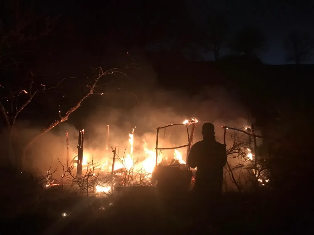 İTFAİYE 2025 YILININ İLK 6 AYINDA 5 BİN 889 OLAYA MÜDAHALE ETTİ