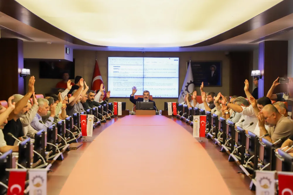 ÇERKEZKÖY ENDÜSTRİYEL FUARI, PARLAYAN BİR YILDIZ