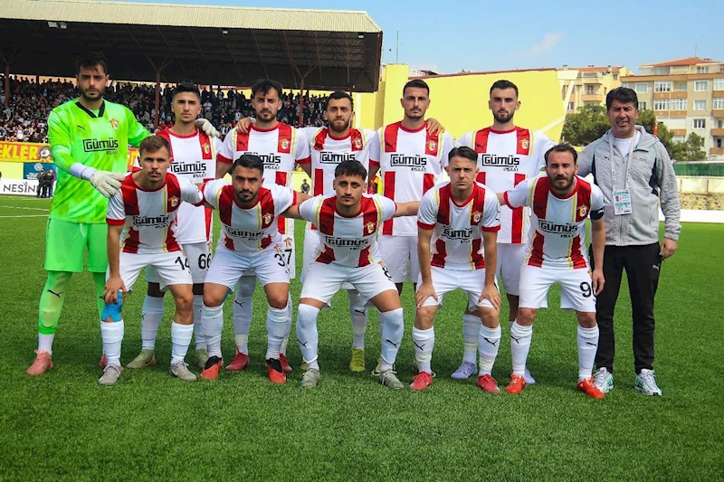 ÇORLUSPOR 1947’NİN RAKİPLERİ BELLİ OLDU