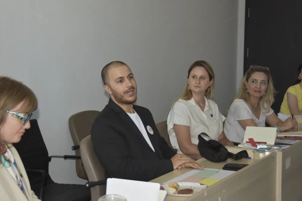 YEREL EŞİTLİK EYLEM PLANI ÇALIŞTAYI GERÇEKLEŞTİRİLDİ