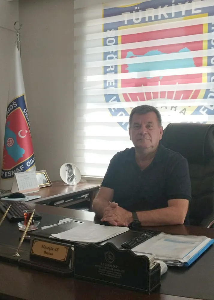 MUSTAFA AS: SUÇU KENDİSİNDE ARASIN