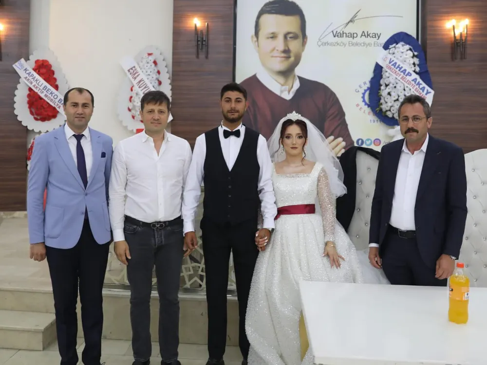 CHP’Lİ MECLİS ÜYESİ ŞAKRAK’IN YEĞENİ DÜNYA EVİNE GİRDİ