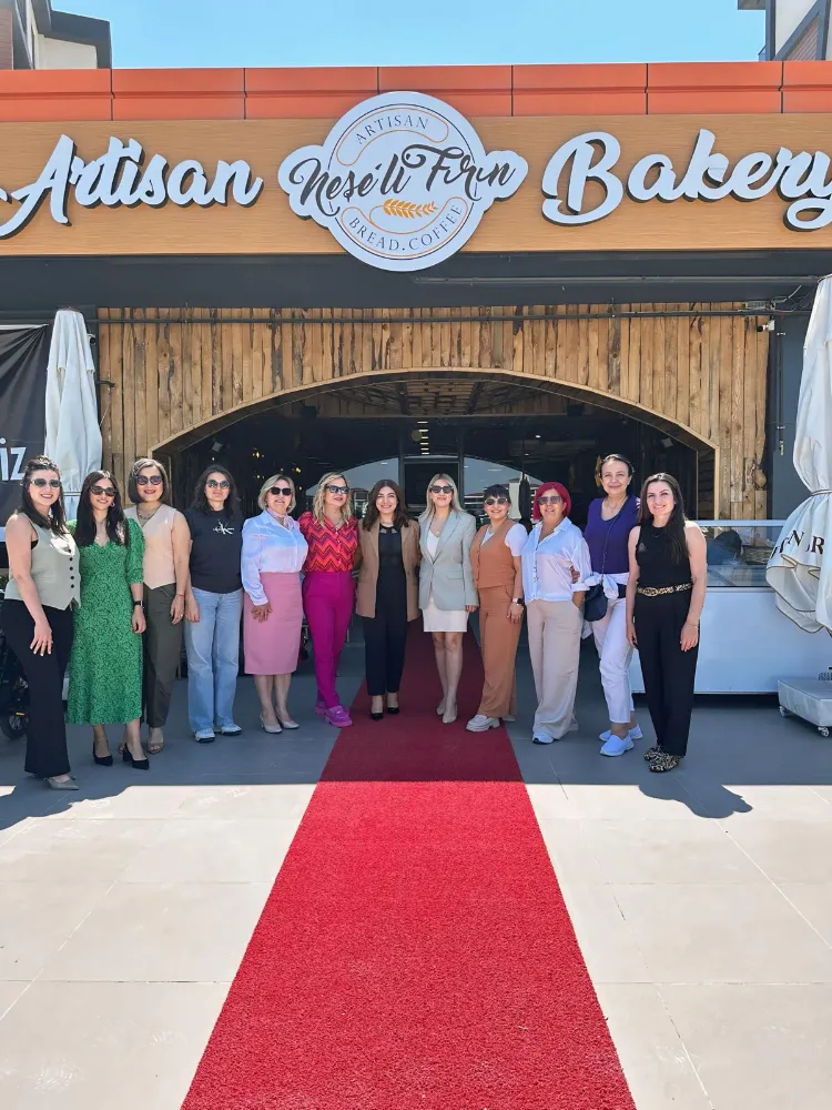  TRAKYA’NIN İLK ARTİSAN FIRINI: NEŞELİ FIRIN