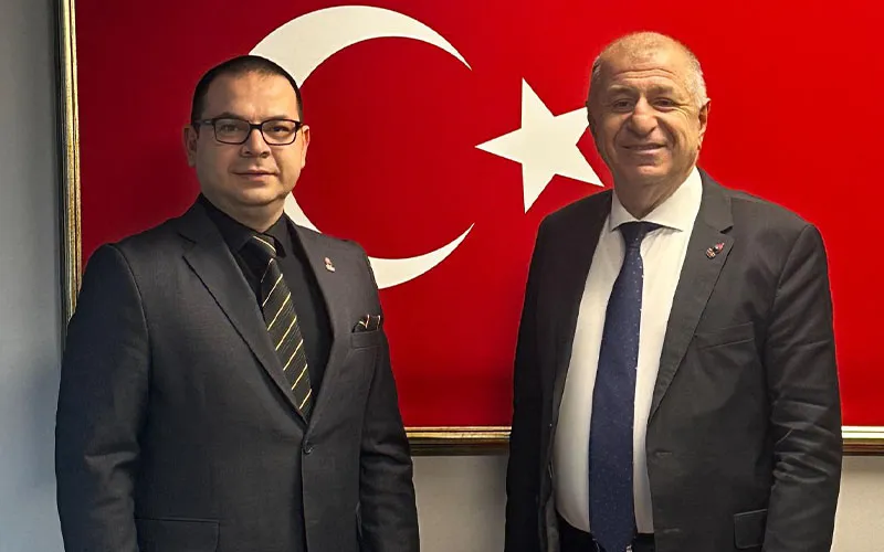 ZAFER PARTİLİ SÖYLEMEZOĞLU: ÜMİT ÖZDAĞ, 135 GÜNDÜR TUTSAK!