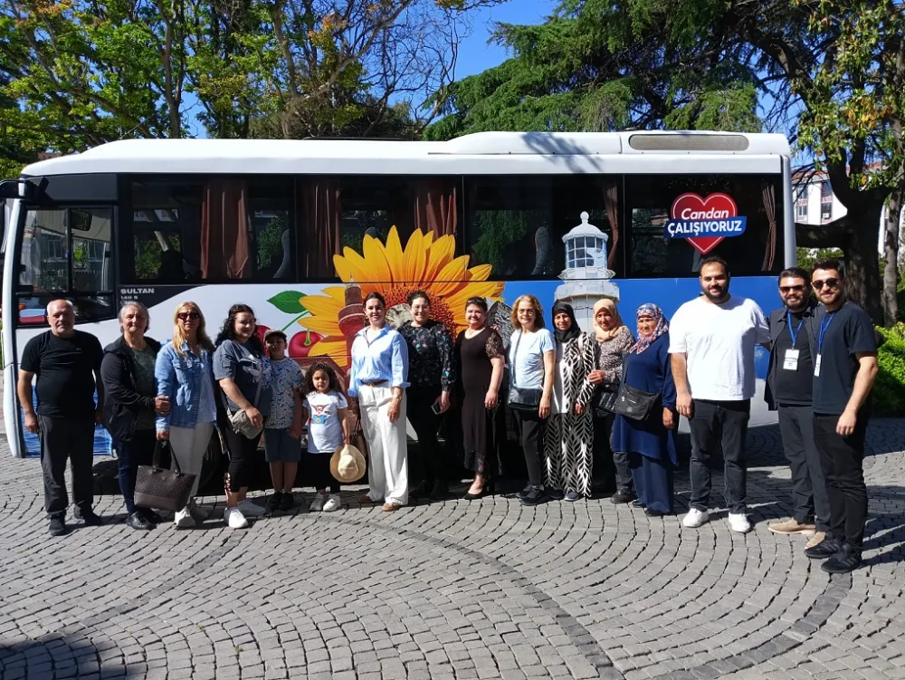 TEKİRDAĞ BÜYÜKŞEHİR BELEDİYESİ’NDEN MÜZELER HAFTASINA ANLAMLI KATKI