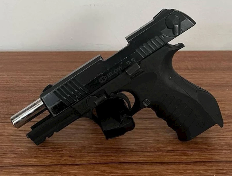 TEKİRDAĞ’DAKİ OPERASYONLARDA SİLAH VE MUŞTA ELE GEÇİRİLDİ