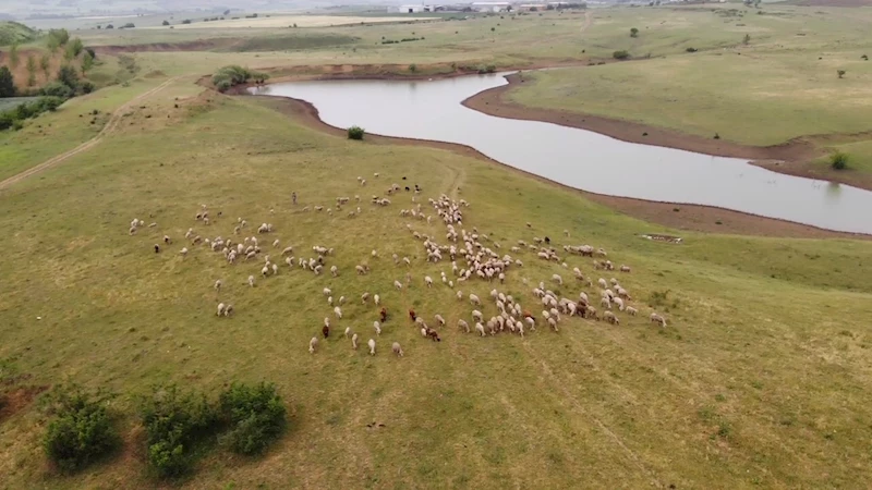 MERALARIN MADENE AÇILMAK İSTENMESİ KÖYLÜLERİ AYAĞA KALDIRDI