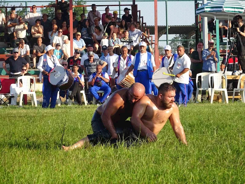 BAŞPEHLİVAN  ORHAN OKULU OLDU