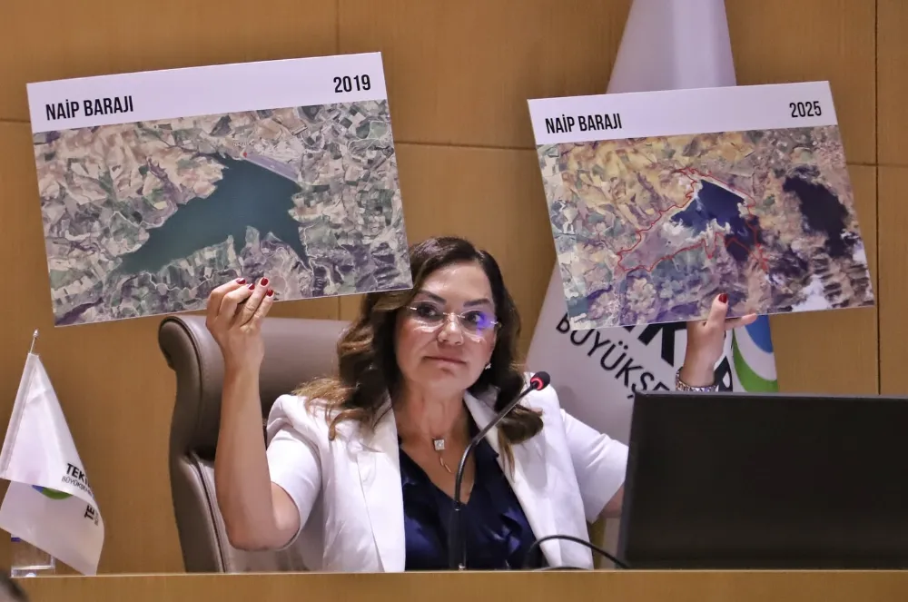 TEMMUZ 2025 DÖNEMİ MECLİS TOPLANTISI’NDA CANDAN BAŞKAN’DAN ÖNEMLİ AÇIKLAMALAR