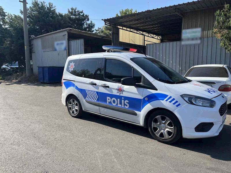 TAMİR İÇİN ÇIKTIĞI ÇATIDAN DÜŞTÜ