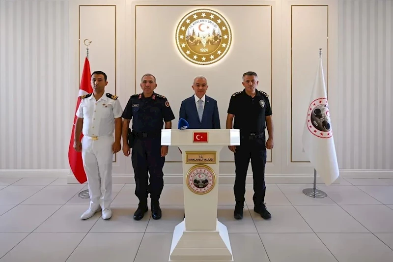  DÜZENSİZ GÖÇLE MÜCADELEDE 12 OPERASYON YAPILDI