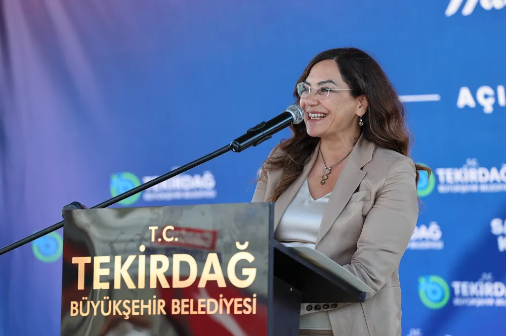 SARAY SPOR KOMPLEKSİ HİZMETE AÇILDI