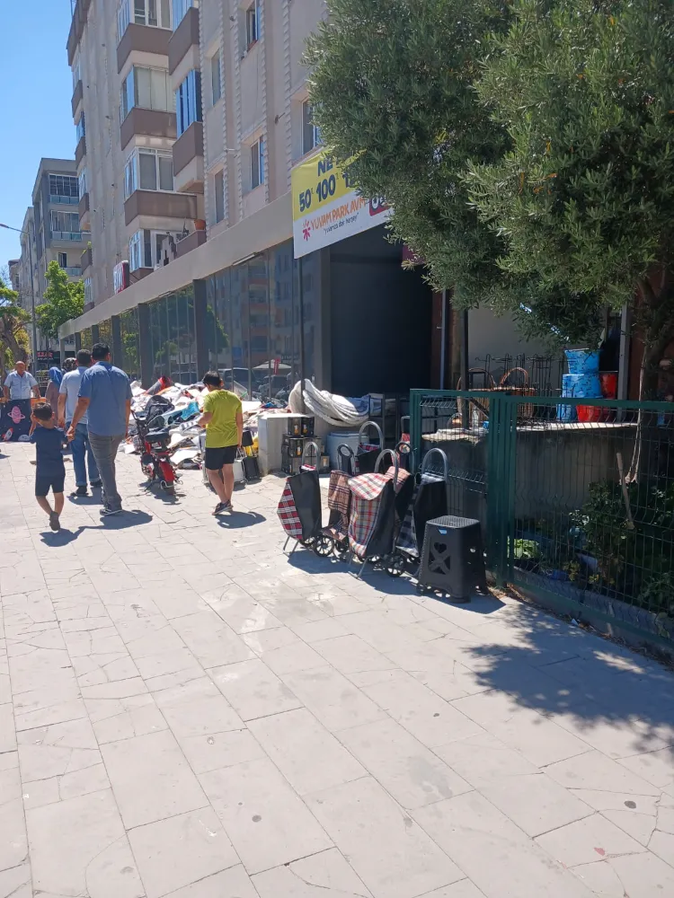 KORSAN SATICILARDAN YENİ YÖNTEM…