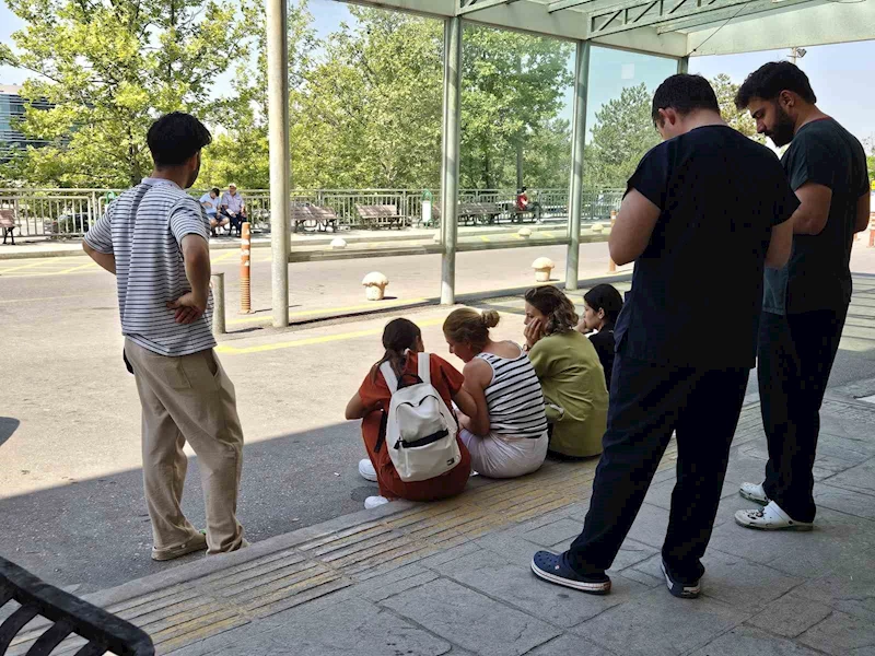 GENÇ HEMŞİRE NÖBET ESNASINDA HAYATINI KAYBETTİ