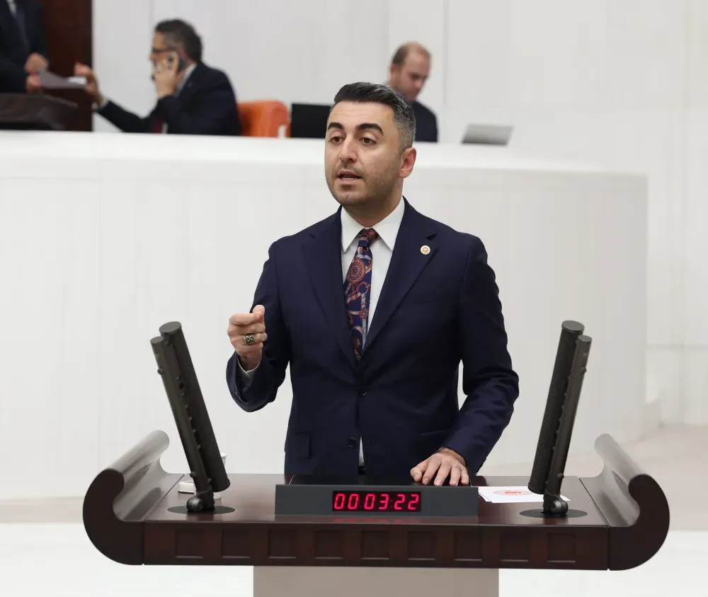 BAĞIMSIZ MİLLETVEKİLİ AVŞAR KİRACI VE EV SAHİBİ KAVGALARINI MECLİS GÜNDEMİNE TAŞIDI