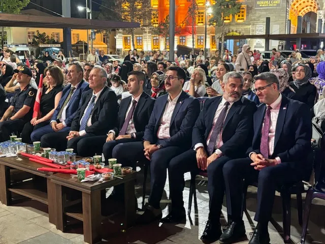 KAYMAKAM GÜNLÜ: DİRENİŞİN ADI TÜRKİYE