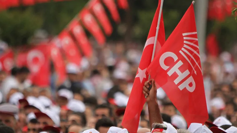 CHP’DE KONGRE SÜRECİ BAŞLIYOR