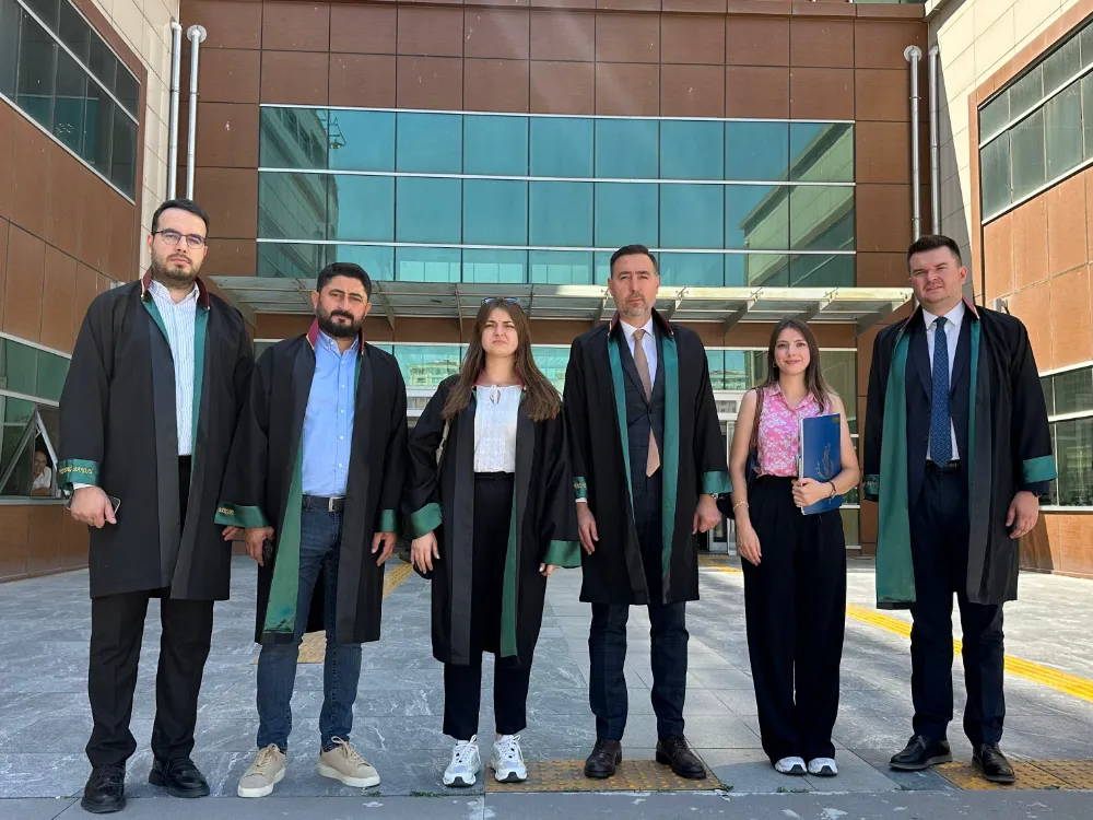 TEKİRDAĞ BAROSU ÇORLU’DA SU DİLEM Y. CİNAYETİ DAVASINDA TAKİPTEYDİ