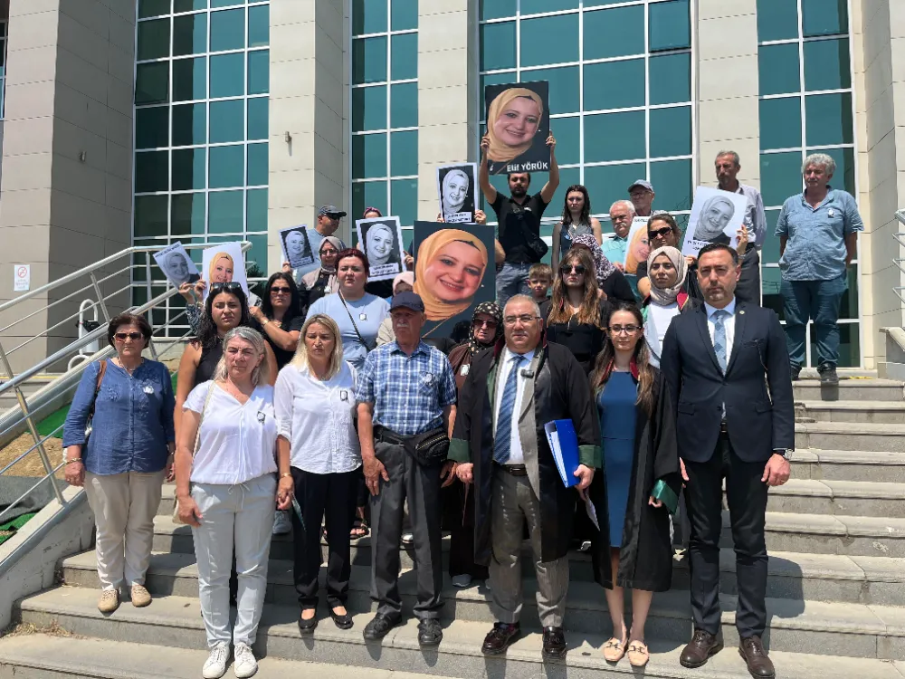 ELİF YÖRÜK DİM DAVASINDA KARAR 