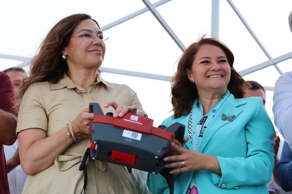 ERGENE İTFAİYE İSTASYONU’NUN TEMELİ ATILDI