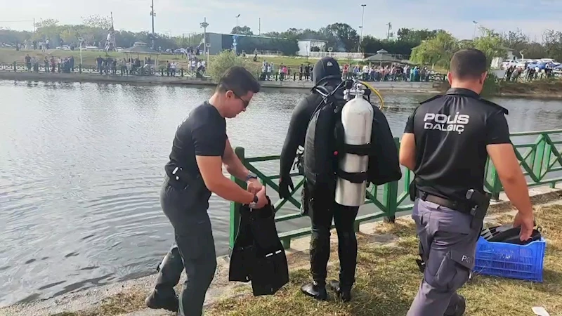 10 YAŞINDAKİ ÇOCUK KAZAK GÖLÜ’NDE BOĞULARAK HAYATINI KAYBETTİ