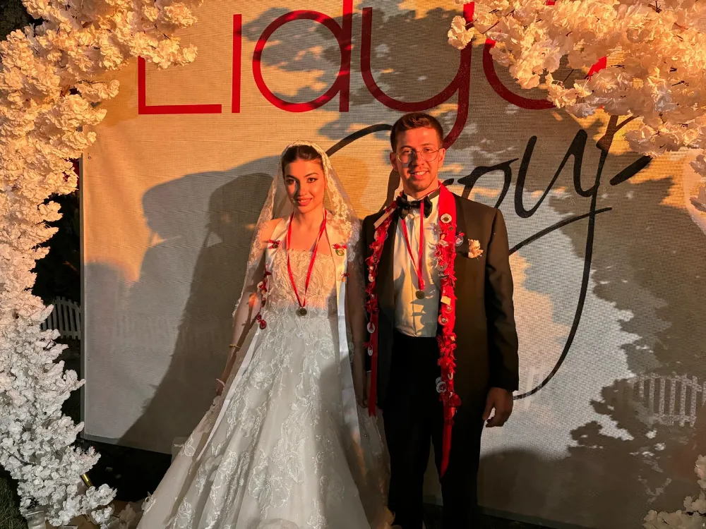 SON YILLARIN EN GÖRKEMLİ DÜĞÜNÜ…