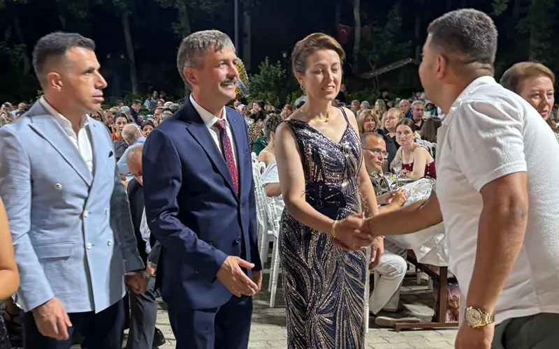 KAPAKLI BELEDİYESİ ÖZEL KALEM MÜDÜRÜ UFUK BAYRAKTAR’IN MUTLU GÜNÜ