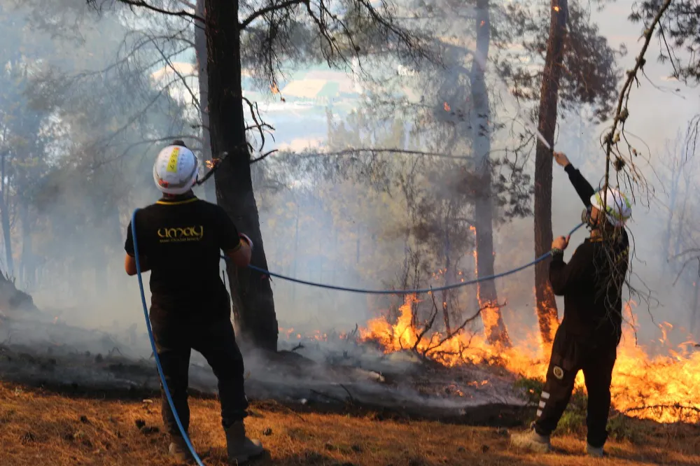 UMAY 5 KİŞİLİK EKİPLE SAKARYA’DA…