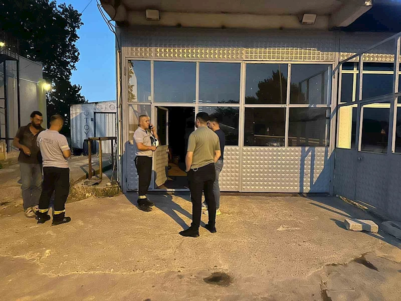 ELEKTRİK AKIMINA KAPILAN ÇOCUK YAŞAMINI YİTİRDİ