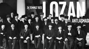 ÇERKEZKÖY KAYMAKAMLIĞI’NDAN LOZAN KUTLAMASI