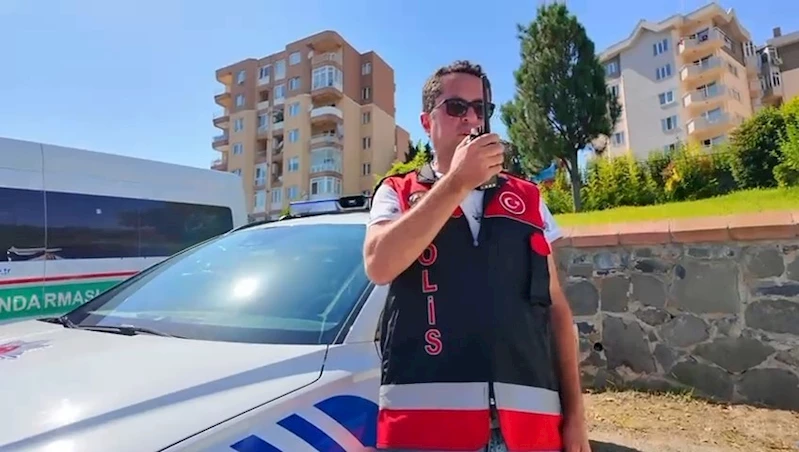 TEKİRDAĞ’DA 11 İLÇEDE EŞ ZAMANLI HUZUR UYGULAMASI: 7 ARANAN ŞAHIS YAKALANDI