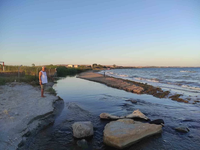 TEKİRDAĞ’DA LAĞIM ALARMI: 5 BİN KİŞİ TEHLİKE ALTINDA