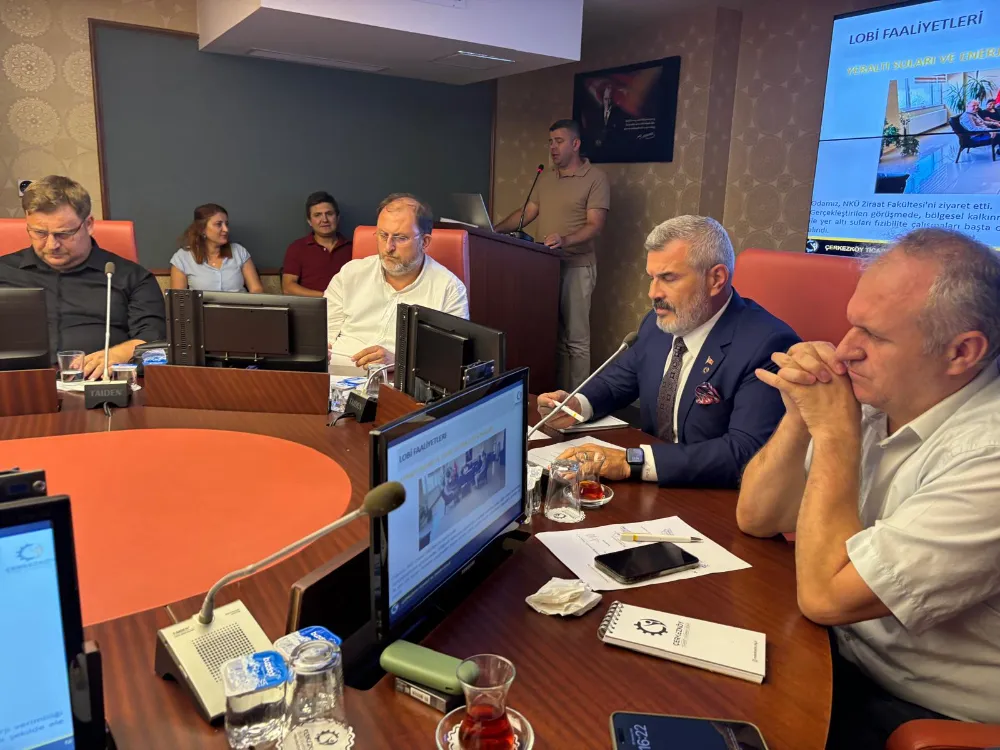 AHMET ÇETİN AÇIKLADI: EN AZ 10 KATI GELİYOR