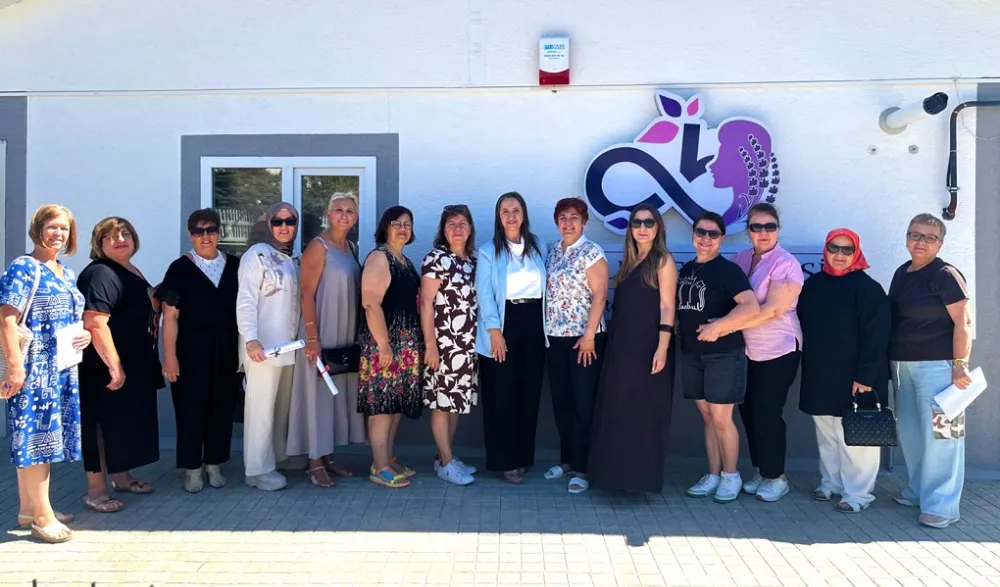 KADIN DAYANIŞMASI, ÇORLU