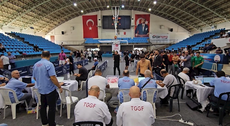 664. TARİHİ KIRKPINAR’DA 826 PEHLİVAN ER MEYDANINA ÇIKACAK