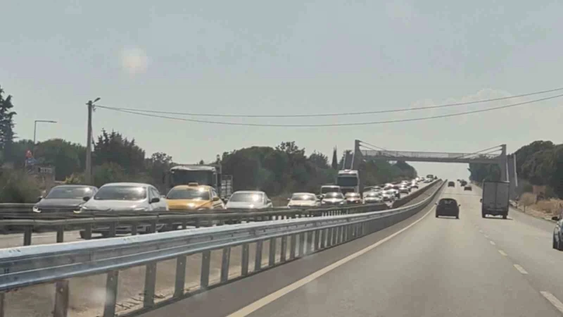 TEKİRDAĞ’DA SU KRİZİ DERİNLEŞİYOR: VATANDAŞLAR TANKER VE ÇEŞME ÖNLERİNDE KUYRUKTA