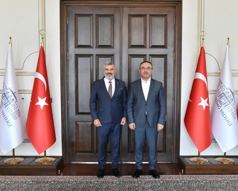 AHMET ÇETİN ÇEF DAVETLERİNE BAŞLADI