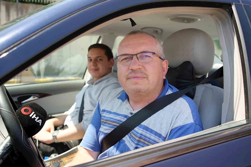 ALMANYA’DAN TÜRKİYE’YE GELEN GURBETÇİ: TÜRKİYE, İSLAM ALEMİNİN SON KALESİDİR