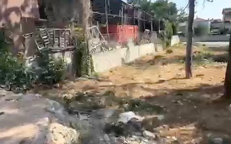 BÜYÜKYONCALI’DA ATATÜRK PARKI İÇİN İLK ADIM ATILDI!