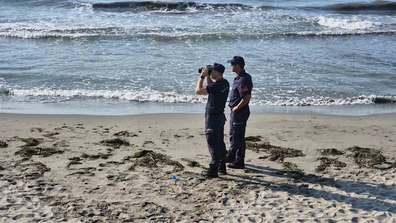 TEKİRDAĞ’DA DENİZDE KAYBOLAN ÇOCUK İÇİN ARAMA ÇALIŞMALARI SÜRÜYOR