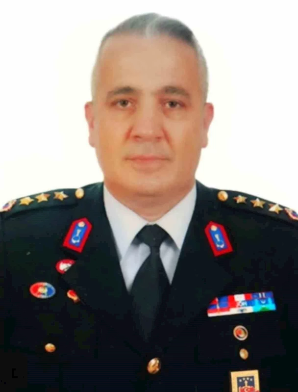 KIRKLARELİ’NDE İL JANDARMA KOMUTANI DEĞİŞTİ